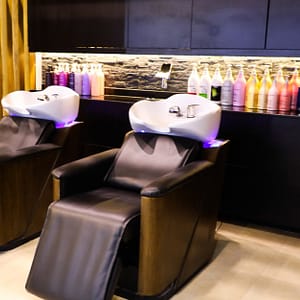 Choice Of Hair Treatments At Beauty Garden Ladies Salon Dubai