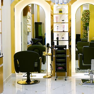 Choose Salon Services Up To 1000 Aed! Dubai