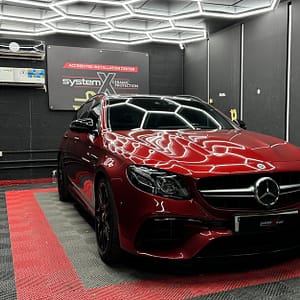 Complete Car Transformation: Interior And Exterior Car Detail Dubai