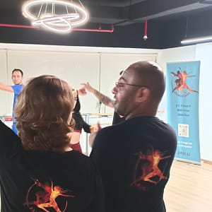 Dance Class - Salsa Dubai