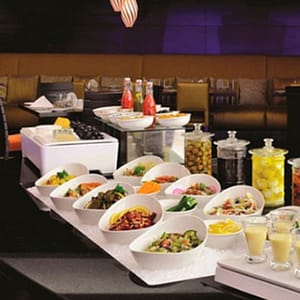 Dinner Buffet With Free-Flowing Beverages For 1 Child Or Upto 4 Adults Dubai