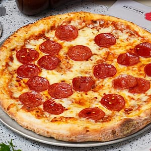 Enjoy One Or Two Classic Or Premium 12-Inch Or 16-Inch Pizzas Dubai