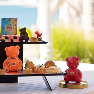 Experience The Ultimate Afternoon Tea With Art And Delicious Treats Dubai
