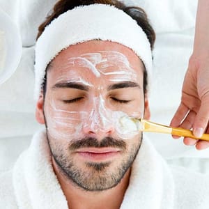 Facial - Mens Dubai
