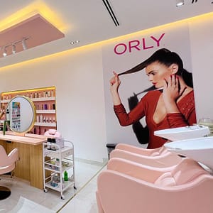 Facial Services At Divine Beauty Lounge Dubai