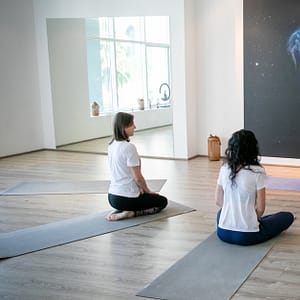 Find Tranquility With One/Five Yoga Sessions Or One Month Open Pass Abu Dhabi