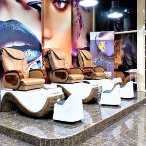 Classic & Gel Mani-Pedi Services For Flawless Nails Dubai