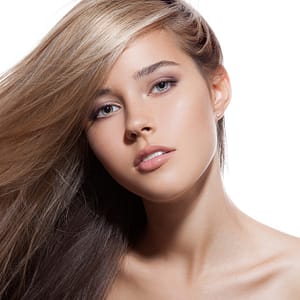 Hair Wash And Blow Dry Services At Vinis Beauty Art Ladies Centre Dubai