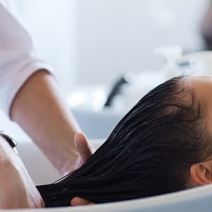 Hair Wash / Hair Treatment With Blow Dry Or Trim