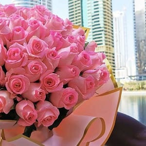 Handcrafted Bouquets Of Roses For Any Occasion In Dubai Dubai