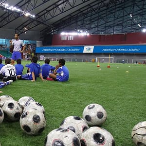 Kids Unlimited Sports Classes At Finwin City Sports Academy Dubai