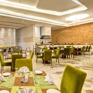 Lunch / Dinner Experience At Crystal Restaurant By Copthorne Hotel! Dubai