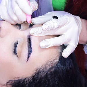 Microblading Or Microshading Dubai