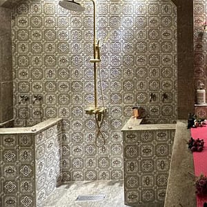 Pamper Yourself: Tunisian / Moroccan Bath With Blow Dry Or Facial Dubai