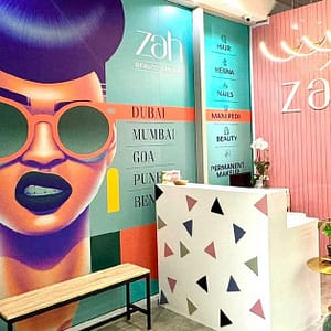 Refresh Your Look With Hair Treatment Packages At Zah Beauty Lounge Dubai