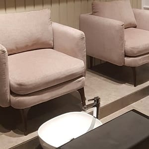 Mani-Pedi At Maison Privee Arabia Dubai