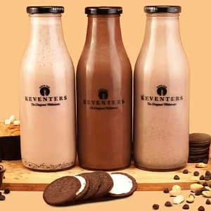 Satisfy Your Cravings With A Century Of Dairy Perfection At Keventers Dubai