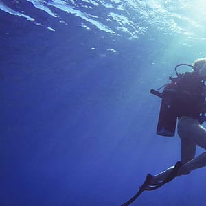 Scuba Diving Pool Session Abu Dhabi