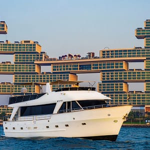 Set Sail On Luxury: One Or Two Hour Cruise For Every Occasion! Dubai