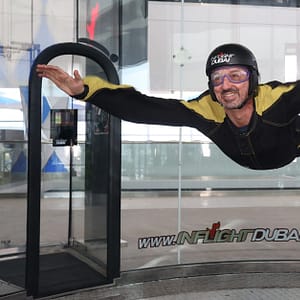 Skydiving Experience Dubai