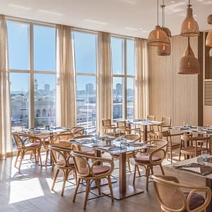 Sumptuous Sunday Brunch At Thyme @ 4* Novotel Jvt Dubai