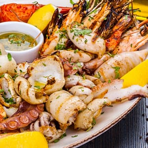 Upto 500 Aed On Any Seafood And Drinks Dubai