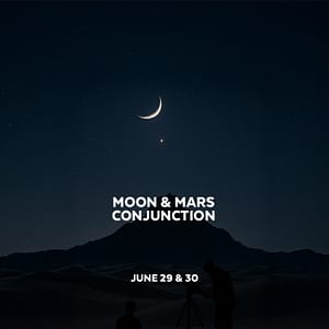 Mleiha Moon and Mars Conjunction Top-Rated Attractions