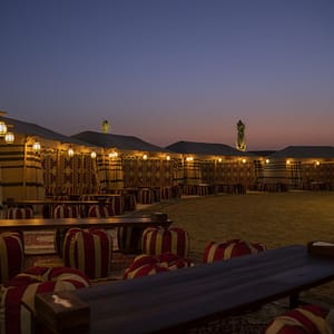 Evening Luxury Heritage Safari at Al Marmoom Bedouin Experience Desert safaris