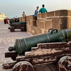 From Marrakech: Essaouira Full-Day Trip at Poste du Maroc