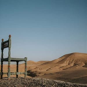 Half day in Agafay desert with Camel ride