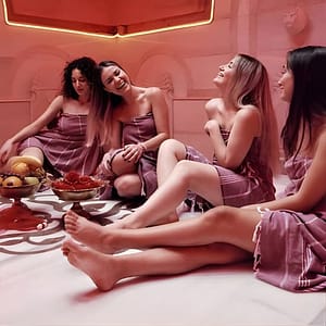 The Real Authentic Moroccan Hammam Experience at Poste Bab el-Khemis