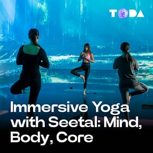 ToDA - Immersive Yoga with Seetal: Mind