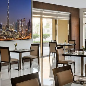 Arabic Night With Soft Beverages At Spices At 5* Movenpick Al Mamzar Dubai