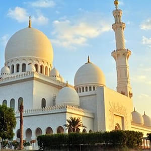 Abu Dhabi City Tour Dubai
