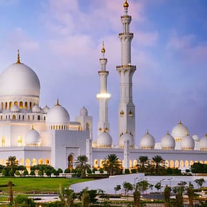 Abu Dhabi City Tour Dubai