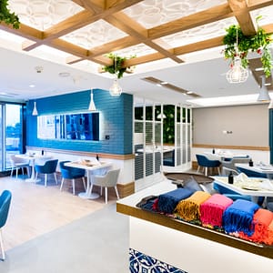 Aed 100 Toward Mediterranean Food Dubai