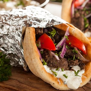 100 Or 200 To Spend At Shawarma Station Dubai