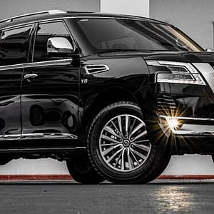 Car Rental - Luxury Dubai