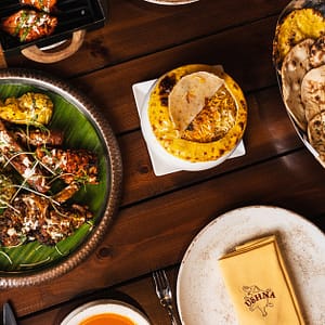 200 Or 300 To Spend Towards The Menu Abu Dhabi