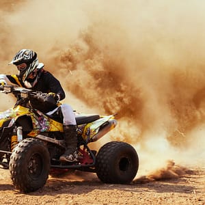 Desert Safari With Quad Biking For Up To Six From Desert King Tourism Dubai
