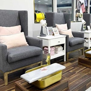 Manicure & Pedicure At To Be Queen Beauty Salon Dubai