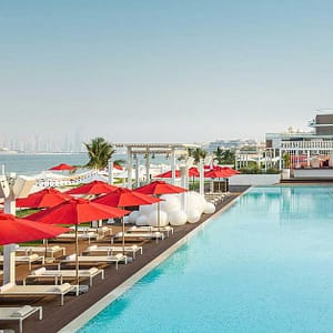 Enjoy An Iconic 5* Premium Breakfast Buffet Dubai
