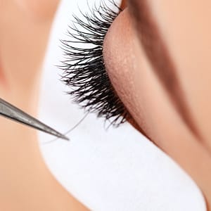 Eyelash Extensions Dubai