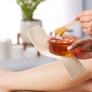 Leg And Underarm Wax Dubai
