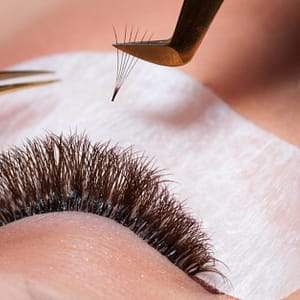 Full Set Of Eyelash Extensions National Deal