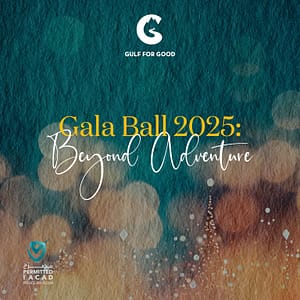 Gulf for Good Charity Dinner in Dubai Business Events