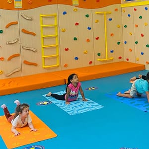 Join Two Kids Fitness Classes For A Fun Time Dubai
