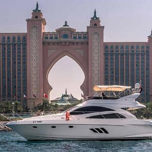One-Hour Private Yacht Rental Dubai