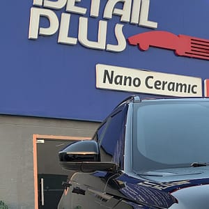 Paint Protection Film For Pristine Car Hood Or Door Edges Dubai