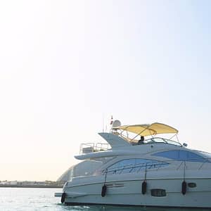 Private Yacht Cruise For 25 Dubai